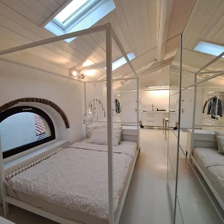 Cozy Casa Bianca Bergamo Апартаменты