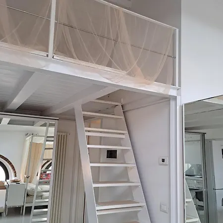 Cozy Casa Bianca Bergamo Апартаменты