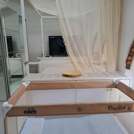 Cozy Casa Bianca Bergamo Апартаменты Alzano Lombardo
