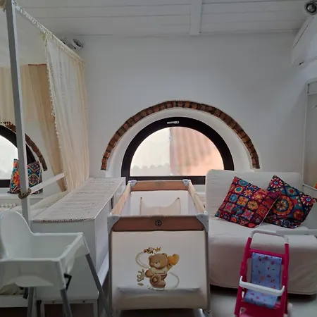 Cozy Casa Bianca Bergamo Апартаменты Alzano Lombardo